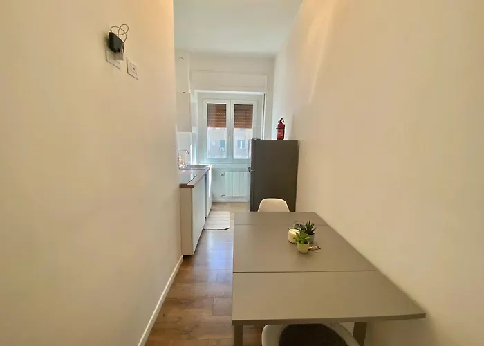 NoLo Urban Nest Apartment, Confortevole e Graziosa, servita di tutti i Comfort e Metropolitana Verde per Stazione Centrale e Garibaldi